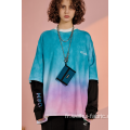 Vente en gros Sweat-shirt multicolore pour hommes